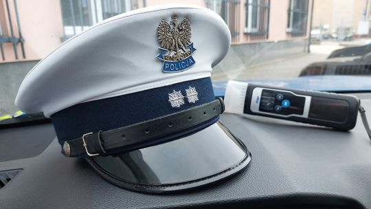Miał 3,4 promila. Rowerzystów ukarano mandatami po 2500 zł
