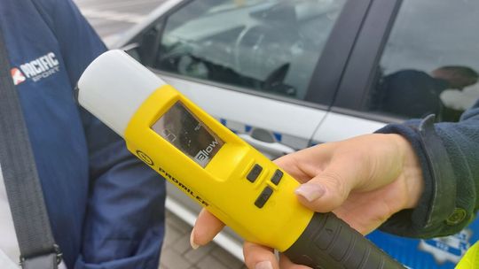 Miał ponad 2 promile i kierował motorowerem