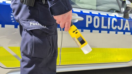 Miał ponad 3,5 promila i kierował ciągnikiem