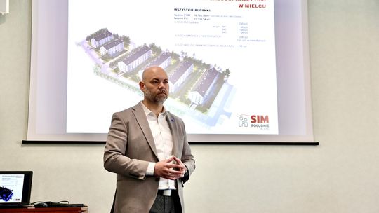 Miasto Mielec buduje mieszkania. Dla kogo?