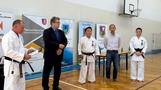 Międzynarodowe Seminarium Sztuk Walki w Mielcu. Międzynarodowe Seminarium Sztuk Walki w Mielcu.