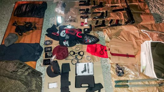 Międzynarodowe uderzenie w zorganizowaną przestępczość. 23 osoby zatrzymane w czterech krajach