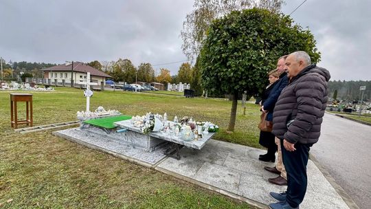 Międzynarodowy Dzień Dziecka Utraconego w Mielcu.