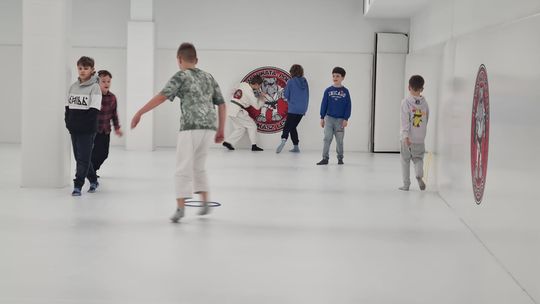 Mielec ma już nową salę ćwiczeń BJJ Mielec ma już nową salę ćwiczeń BJJ