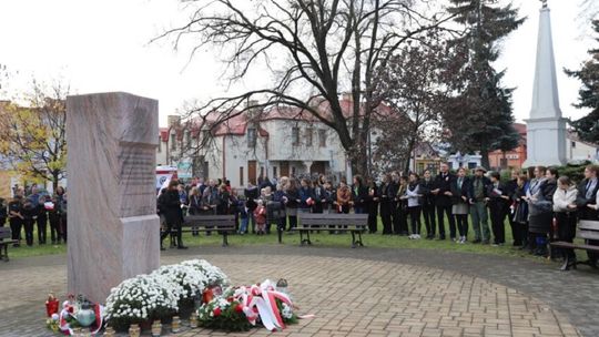 Mielczanie uczcili rocznicę odzyskania przez Polskę niepodległości