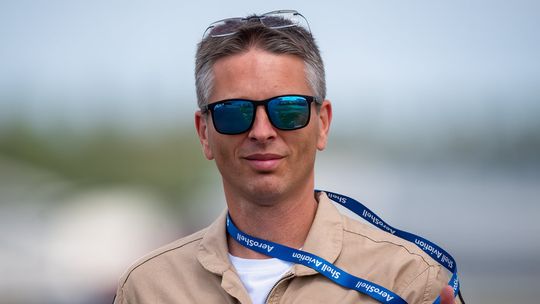 Mielczanin w zarządzie Aeroklubu Polskiego. Jakub Kubicki wybrany na XXII Kongresie AP Mielczanin w zarządzie Aeroklubu Polskiego. Jakub Kubicki wybrany na XXII Kongresie AP