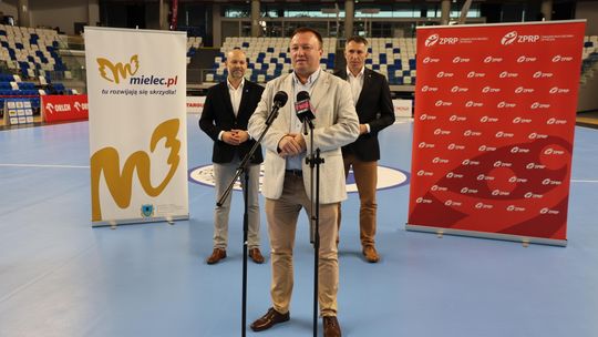 Mielec gospodarzem meczu piłki ręcznej kobiet w ramach rozgrywek EHF EURO Cup 2026 pomiędzy reprezentacjami Polski i Słowacji