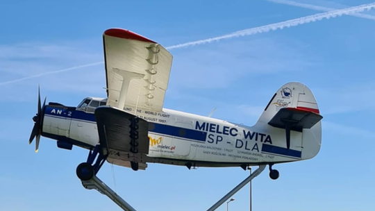 Mielec na rosyjskiej „liście celów”. Miasto przemysłowe w centrum geopolitycznej narracji Mielec na rosyjskiej „liście celów”. Miasto przemysłowe w centrum geopolitycznej narracji