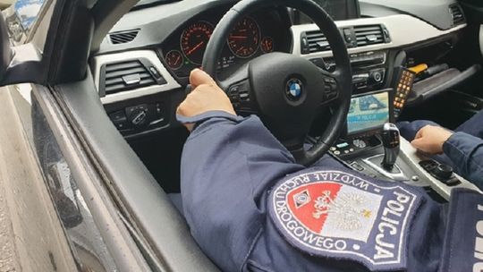 Mielec. Policjant po służbie zatrzymał pijanego kierowcę