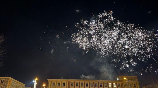 Mielec pożegna 2025 rok i powita Nowy Rok 2026 podczas Miejskiego Sylwestra