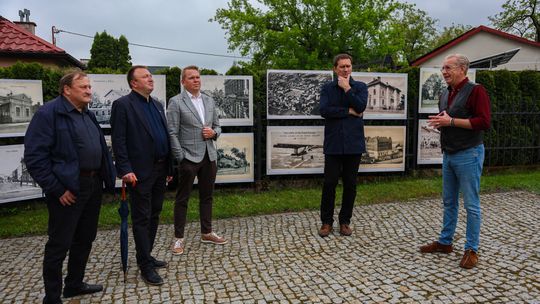 Mielec ma także fascynują historię