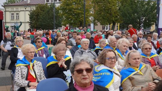 Mielec. Te dni należały do seniorów!