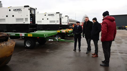 Mielec wzmacnia system bezpieczeństwa