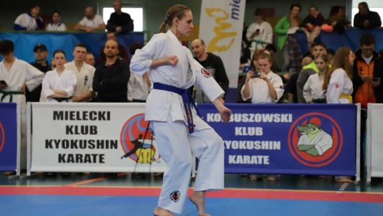 Mielec zamienił się w stolicę karate