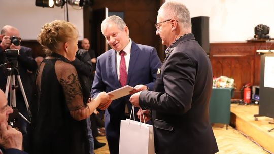 Mielec. Znamy laureatów Pieczęci Zasług Obywatelskich