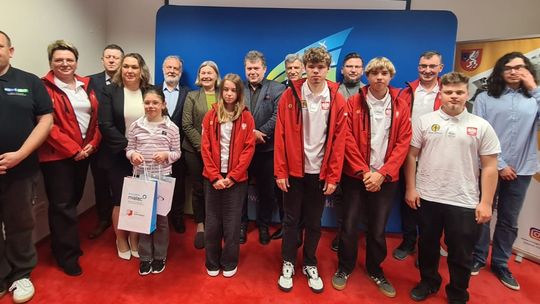 Mieleccy modelarze najlepsi w Polsce