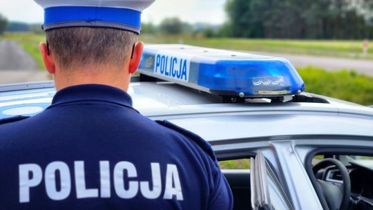 Mieleccy policjanci podczas weekendu pracowali przy 5 kolizjach, zatrzymane zostały też prawa jazdy