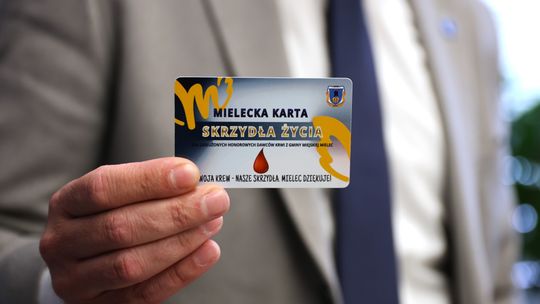 Mielecka Karta „Skrzydła Życia” oficjalnie wystartowała