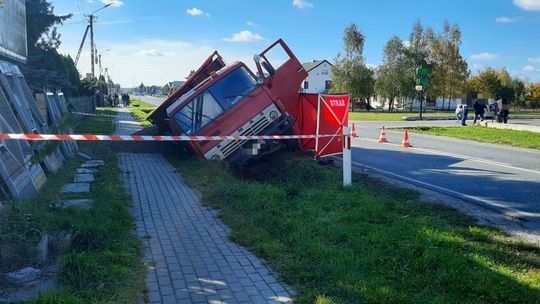 Mielecka Policja szuka świadków wypadku ze skutkiem śmiertelnym w Woli Mieleckiej