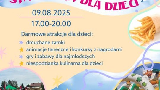 Mielecka Starówka dla dzieci już w sobotę. Wakacje z zabawą w Mielcu