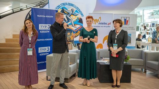 Mielecka Strefa Dobrej Literatury. I Regionalne Targi Książki w Mielcu