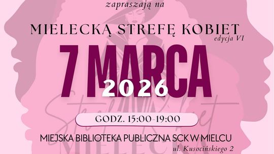 Mielecka Strefa Kobiet już niedługo Mielecka Strefa Kobiet już niedługo