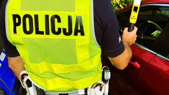 Mieszkaniec Gminy Mielec miał 4 promile i w takim stanie kierował pojazdem