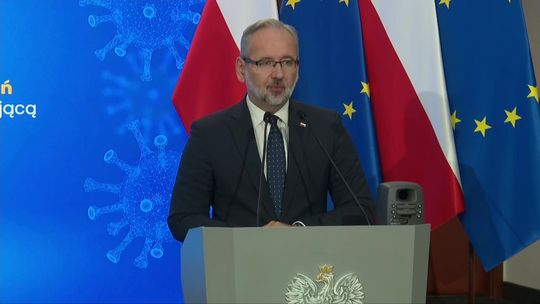 Minister Zdrowia: Od 3 października szczepienie przypominające przeciw COVID-19 dla dzieci w wieku 5-11 lat