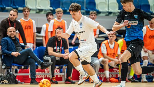 Mistrzostwa Polski U-19 w futsalu wracają do Mielca
