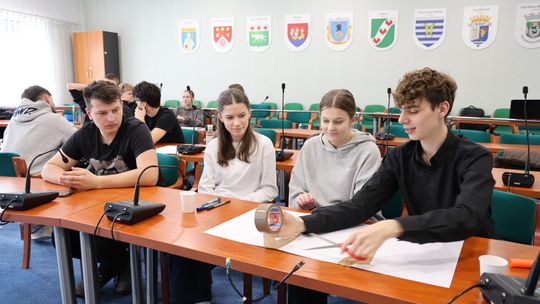 Młodzież i zmiany, to także ich zadanie Młodzież i zmiany, to także ich zadanie