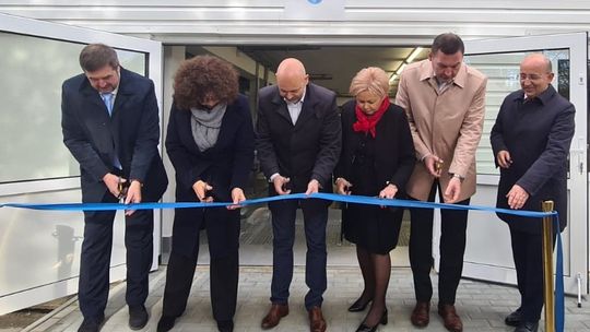 Modernizacji filtrów węglowych w Stacji Uzdatniania Wody w Mielcu zakończona. Modernizacji filtrów węglowych w Stacji Uzdatniania Wody w Mielcu zakończona.