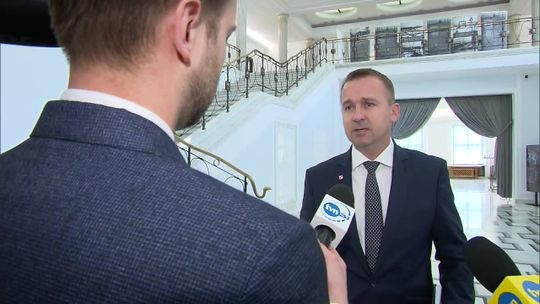 "Może zachowałem się zbyt impulsywnie". Minister Cieślak o sprawie naczelniczki poczty w Pacanowie