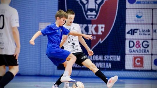 MS Stal mielec zagra w finałach Mistrzostw Polski w futsalu