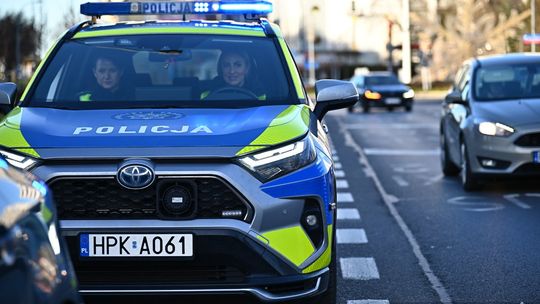 Na drodze bezpieczeństwo przede wszystkim. Dobiega końca świąteczny weekend Na drodze bezpieczeństwo przede wszystkim. Dobiega końca świąteczny weekend