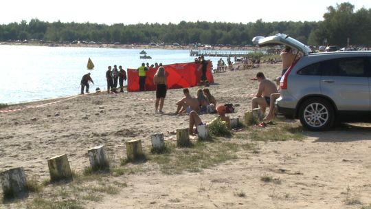 Na zalewie w Radłowie utonęli dwaj młodzi mężczyźni