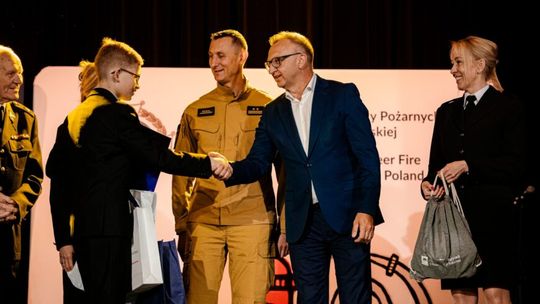 Nagrody i wyróżnienia dla młodych artystów z Mielca