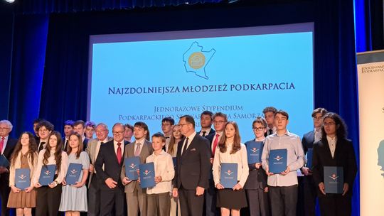 Najlepszy uczeń powiatu mieleckiego uczy się w SP nr 3 Najlepszy uczeń powiatu mieleckiego uczy się w SP nr 3