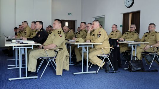 Narada kadry kierowniczej Państwowej Straży Pożarnej