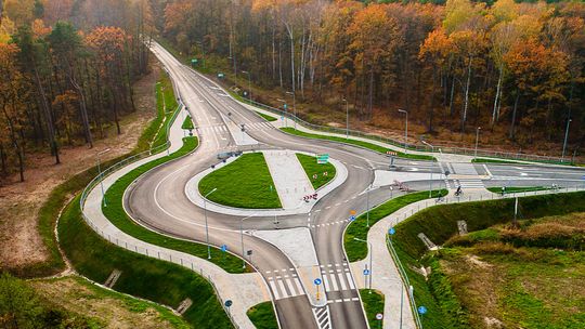 Nazwa ronda wybrana przez mieszkańców i zatwierdzona Nazwa ronda wybrana przez mieszkańców i zatwierdzona