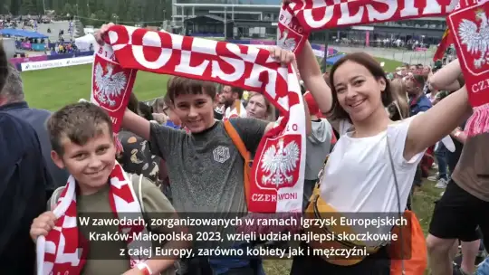 Nie mieliśmy wątpliwości! Złoto dla Dawida Kubackiego