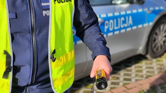 Nietrzeźwy kierujący bmw z Borowej zatrzymany w Mielcu