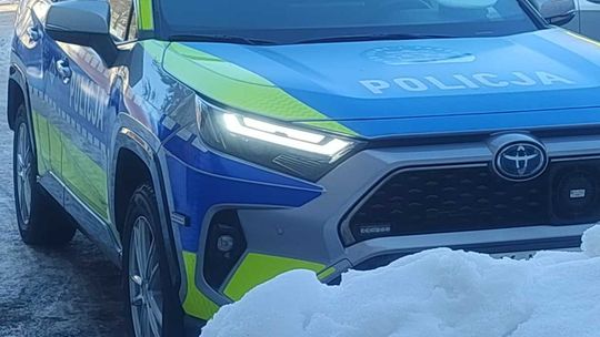 Nietrzeźwy kierujący przewoził czwórkę pasażerów