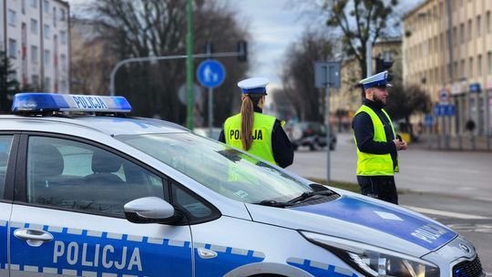 Nietrzeźwy kierujący spowodował kolizję drogową na Sienkiewicza w Mielcu