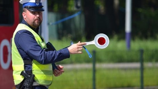 Nietrzeźwy kierujący zatrzymany przez policje