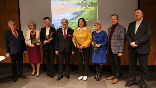 Niezwykła wystawa, niezwykłe wyróżnienia.