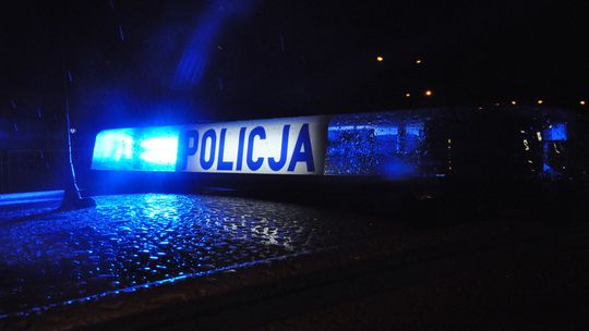 Nocny pościg ulicami Mielca za kierującym BMW