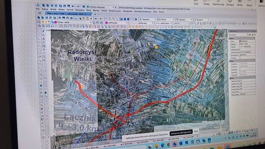 Nowa droga na obszarach województwa podkarpackiego zatwierdzona