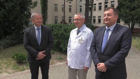 Nowa poradnia onkologiczna w Szpitalu Specjalistycznym w Mielcu