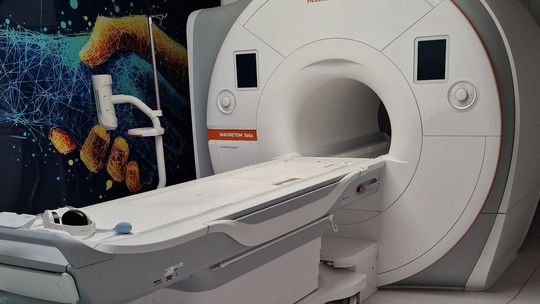 Nowa Pracownia Rezonansu Magnetycznego w mieleckim szpitalu  już działa