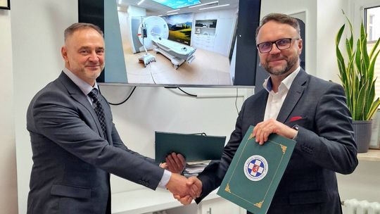 Nowa Pracownia Rezonansu Magnetycznego w Szpitalu Specjalistycznym w Mielcu
